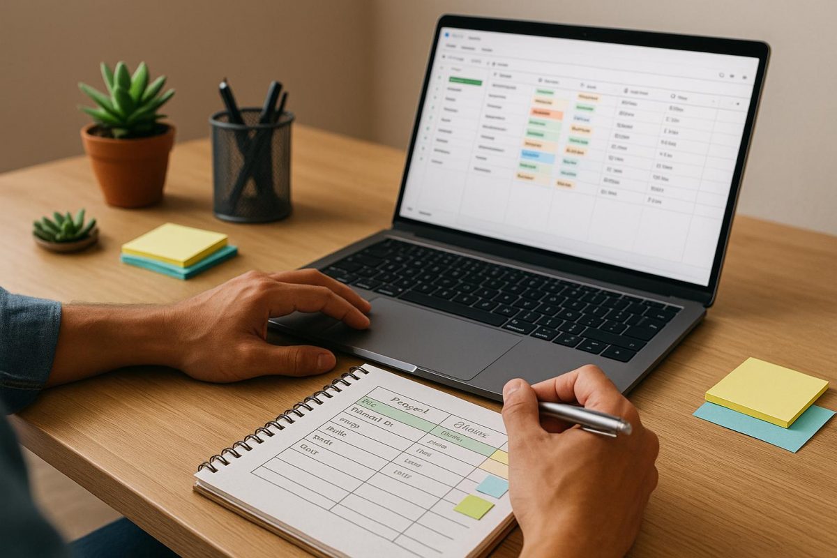 Créer base de données Airtable pour organiser vos données
